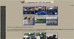 Desktop Screenshot of coloradokoi.com